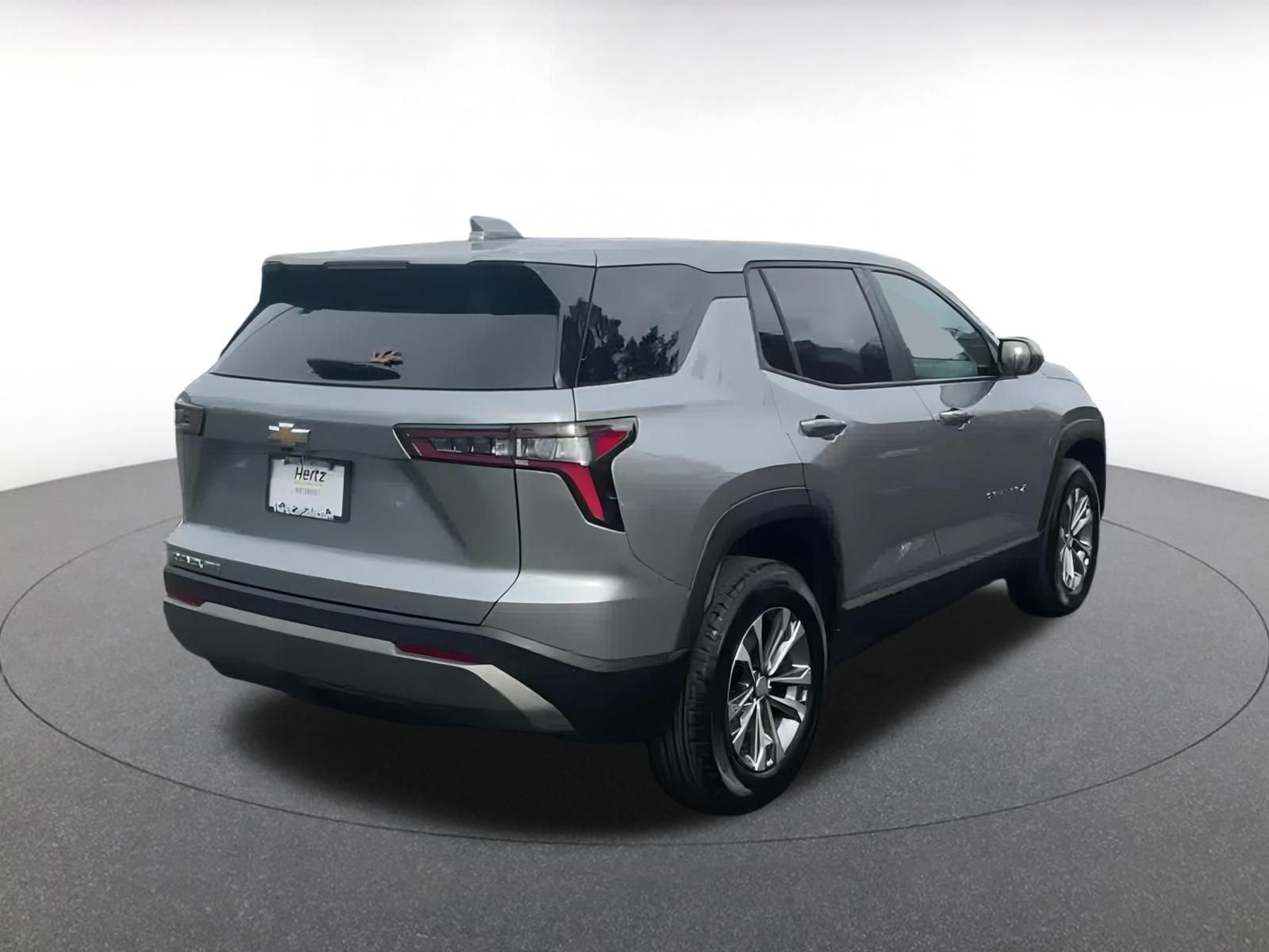 Used 2025 Chevrolet Equinox LT image 12