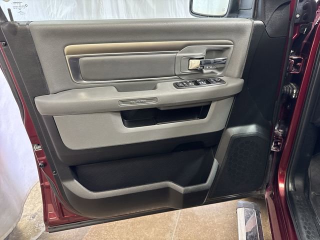 Used 2017 RAM 1500 Big Horn AWD/4WD image 20