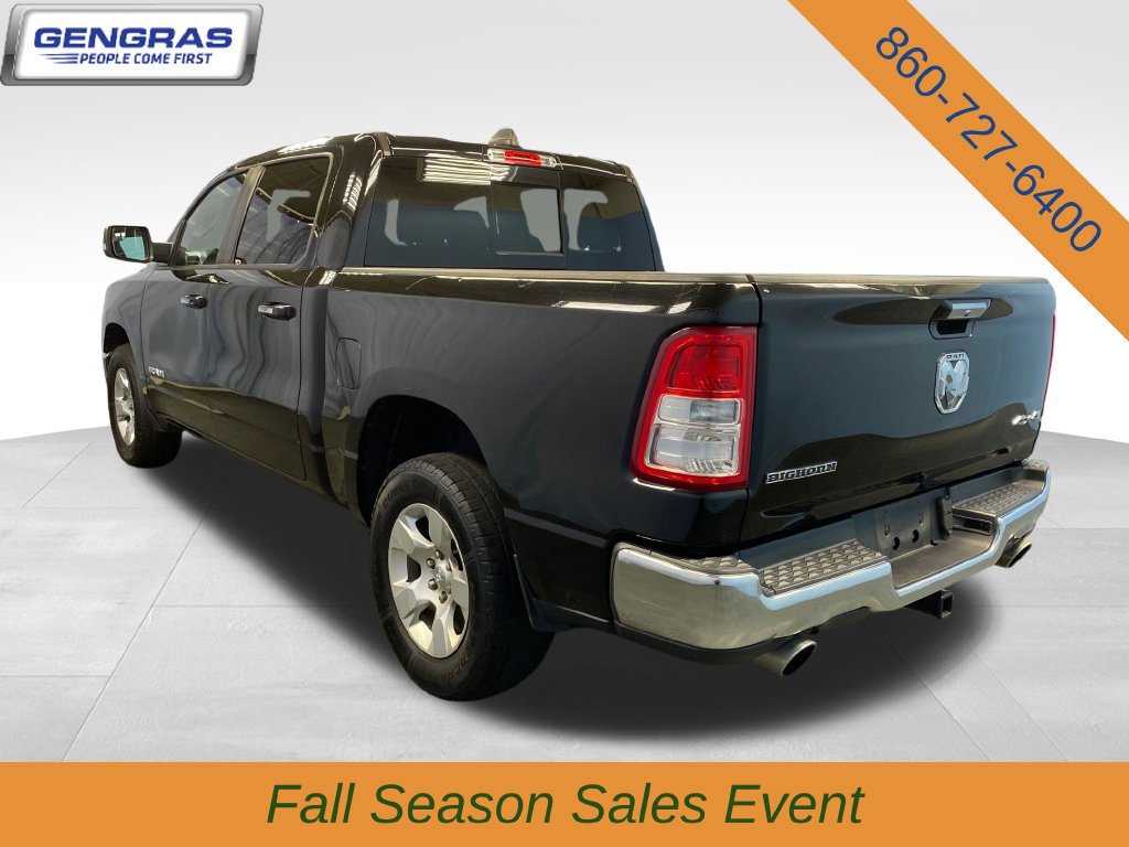 Used 2020 RAM 1500 Big Horn AWD/4WD image 5