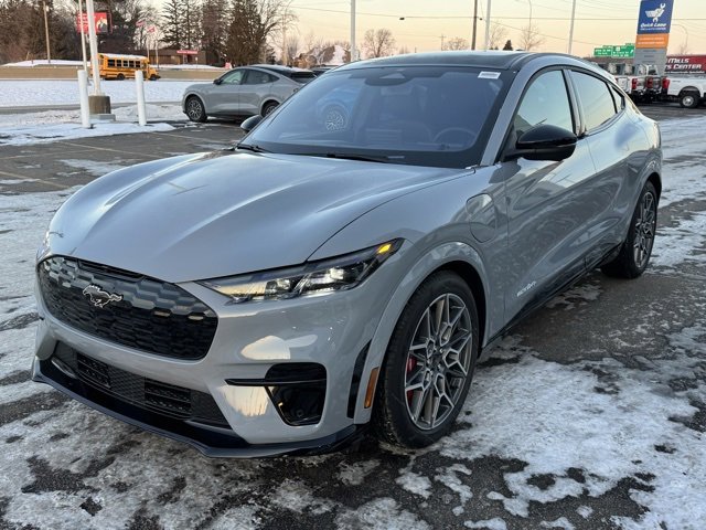 Certified 2025 Ford Mustang Mach-E GT w/ Interior Protection Package image 33
