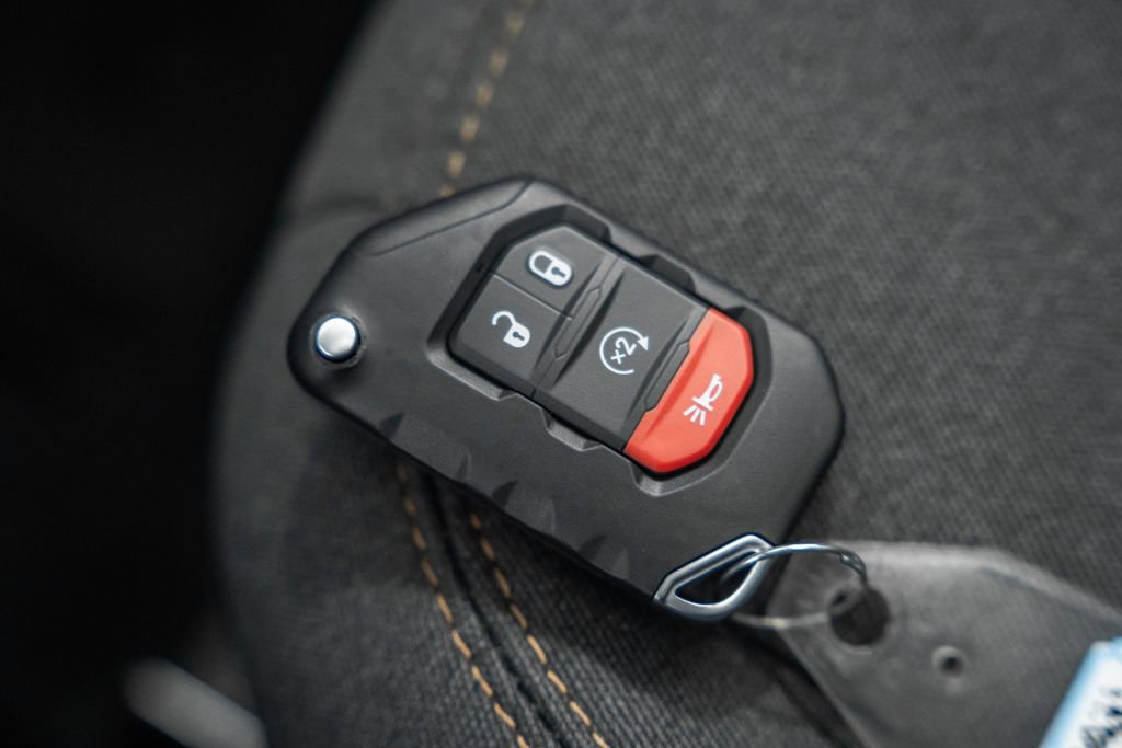 New 2026 Jeep Wrangler Willys image 37