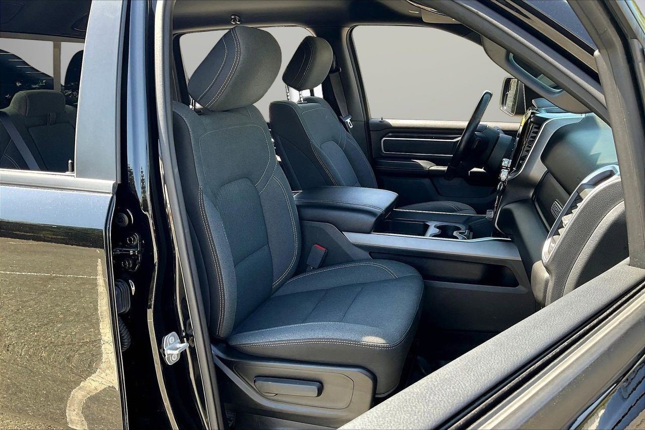 Certified 2021 RAM 1500 Big Horn image 24
