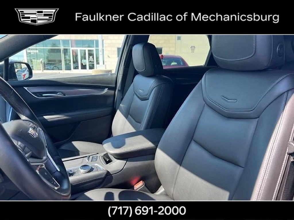 Certified 2023 Cadillac XT5 Luxury FWD image 21