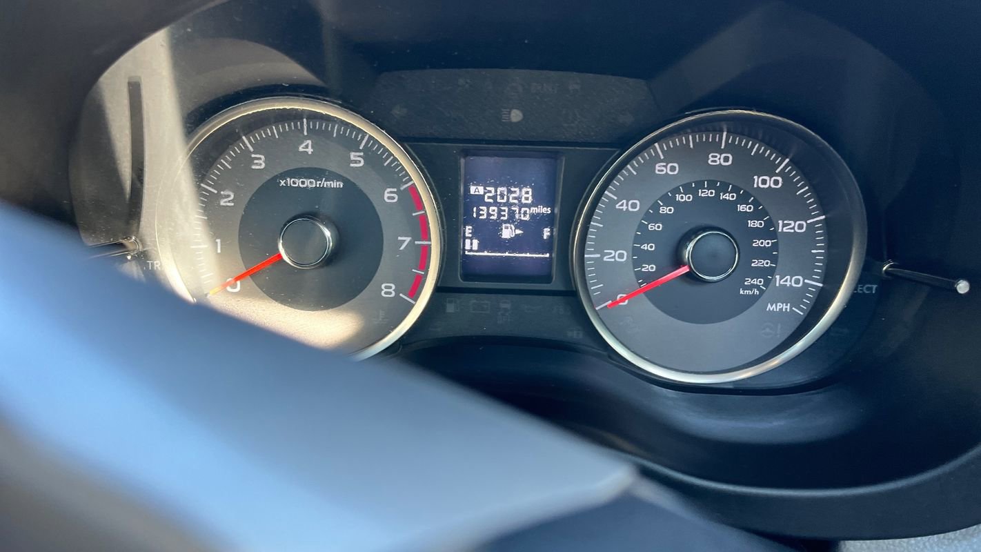 Used 2015 Subaru Forester 2.5i Limited image 14