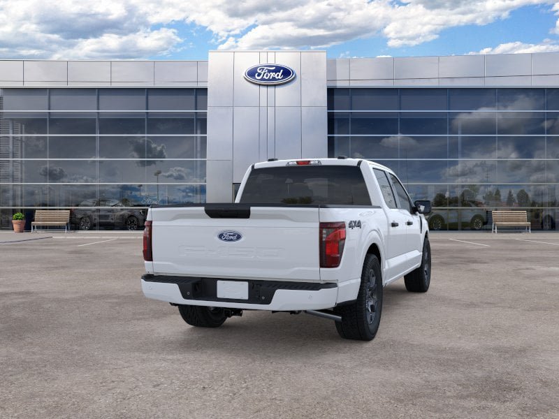 New 2026 Ford F150 STX w/ Equipment Group 200A AWD/4WD image 33