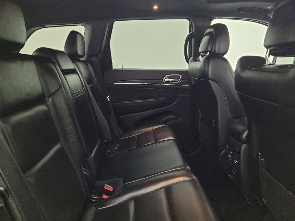 Used 2021 Jeep Grand Cherokee Limited w/ Premium Lighting Group image 19