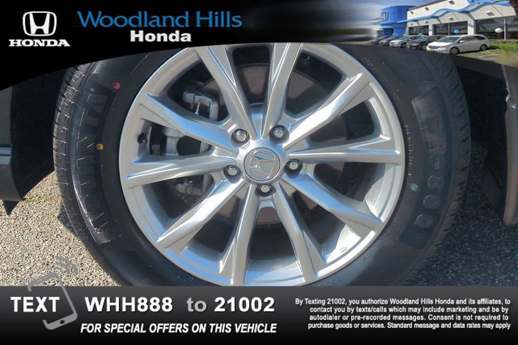 Certified 2023 Honda CR-V EX image 26