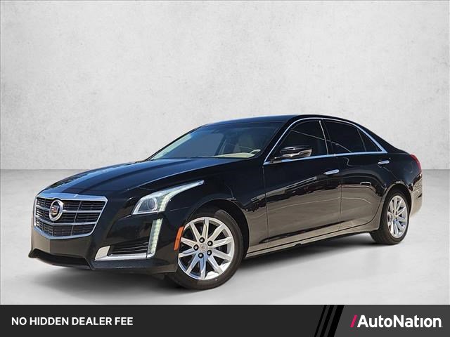 Used 2014 Cadillac CTS Luxury AWD/4WD image 1