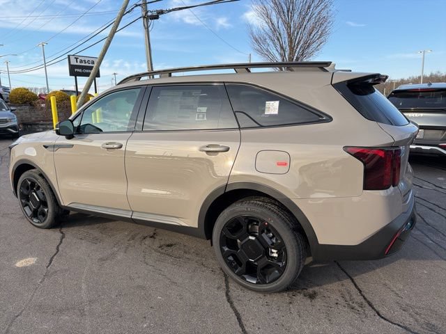 New 2026 Kia Sorento X-Line EX AWD/4WD image 5