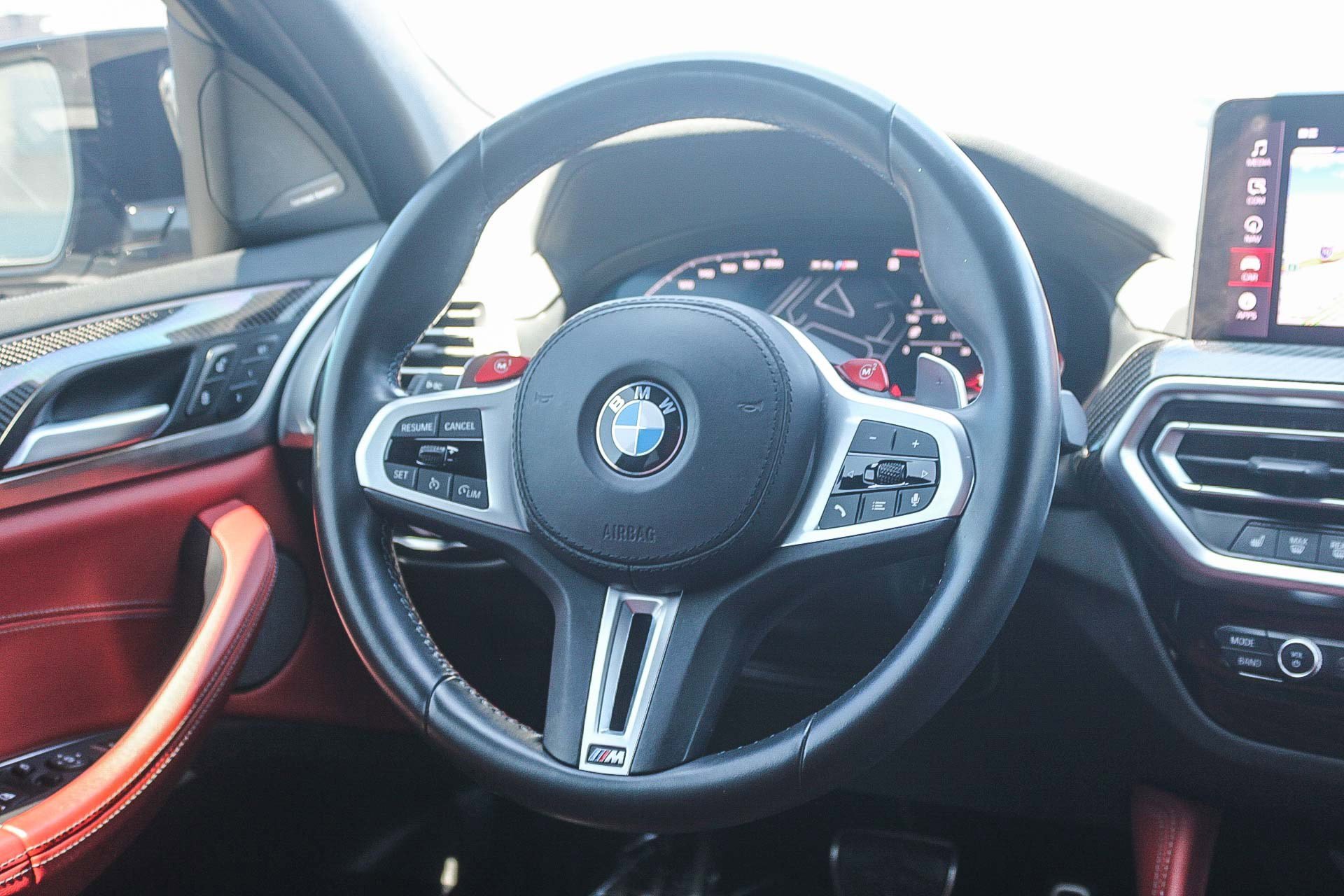 Used 2023 BMW X4 M w/ Competition Package AWD/4WD image 16