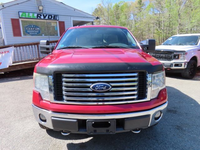 Used 2010 Ford F150 XLT AWD/4WD image 3