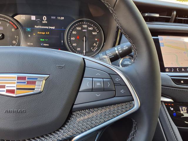 New 2026 Cadillac XT5 Sportv AWD/4WD image 18
