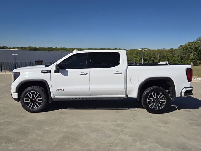 Used 2023 GMC Sierra 1500 AT4 w/ AT4 Premium Package image 5