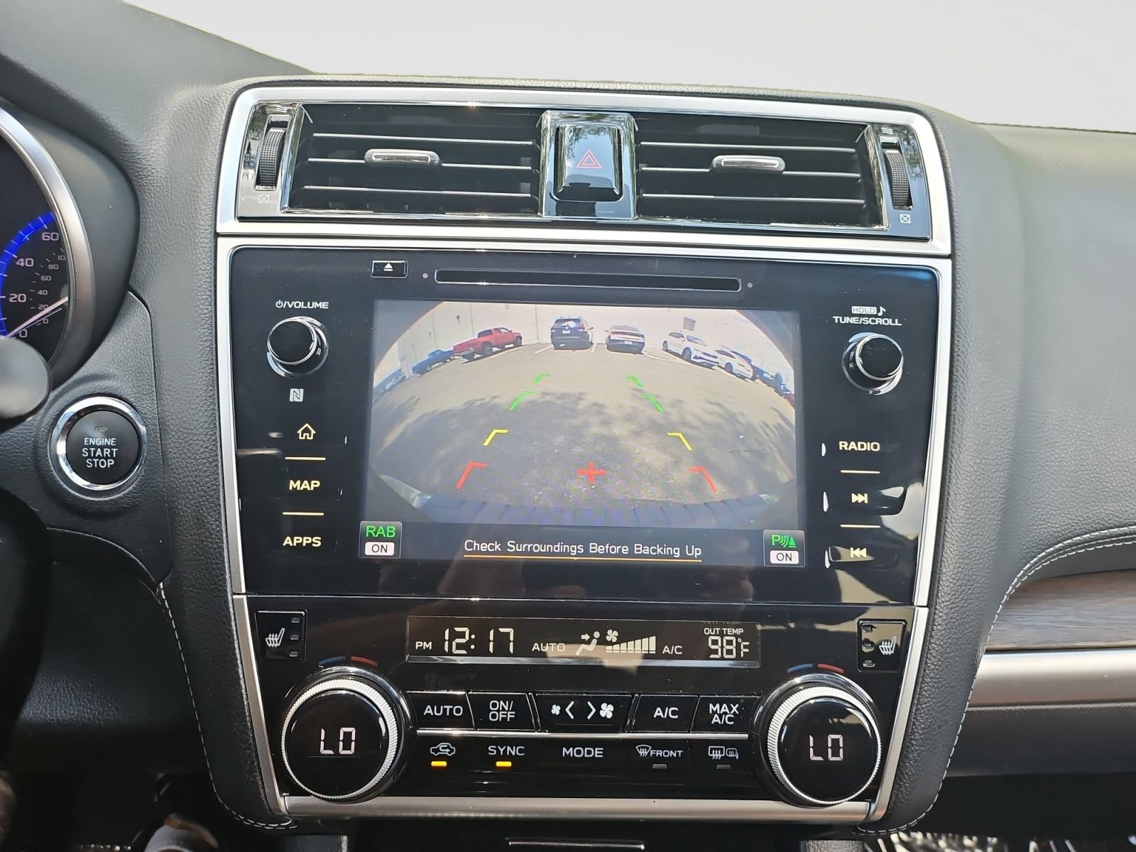 Used 2019 Subaru Outback 3.6R Touring AWD/4WD image 26