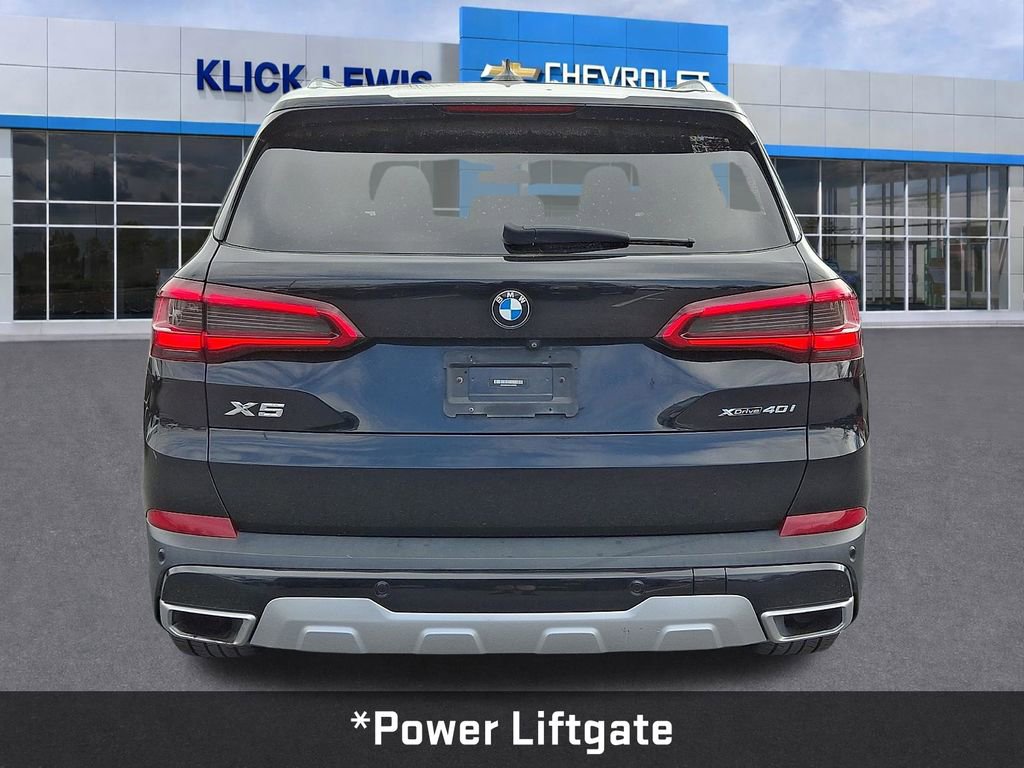 Used 2020 BMW X5 xDrive40i w/ Convenience Package image 7