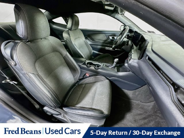 Used 2024 Ford Mustang Coupe RWD image 29