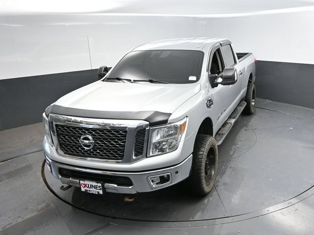 Used 2016 Nissan Titan XD AWD/4WD image 42