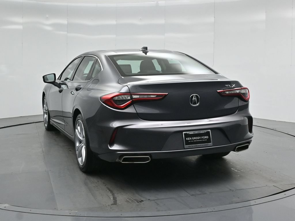 Used 2023 Acura TLX w/ Technology Package FWD image 29