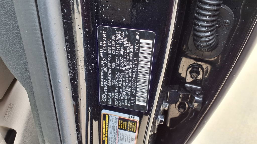 Used 2023 Genesis GV80 2.5T w/ Prestige Package image 35