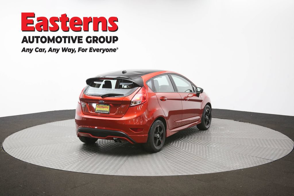 Used 2019 Ford Fiesta ST-Line FWD image 40