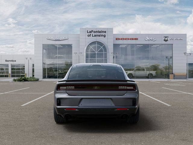 New 2026 Dodge Charger Scat Pack w/ Blacktop Package AWD/4WD image 7