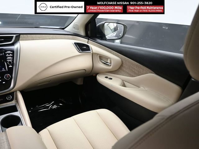 Certified 2024 Nissan Murano SL image 11