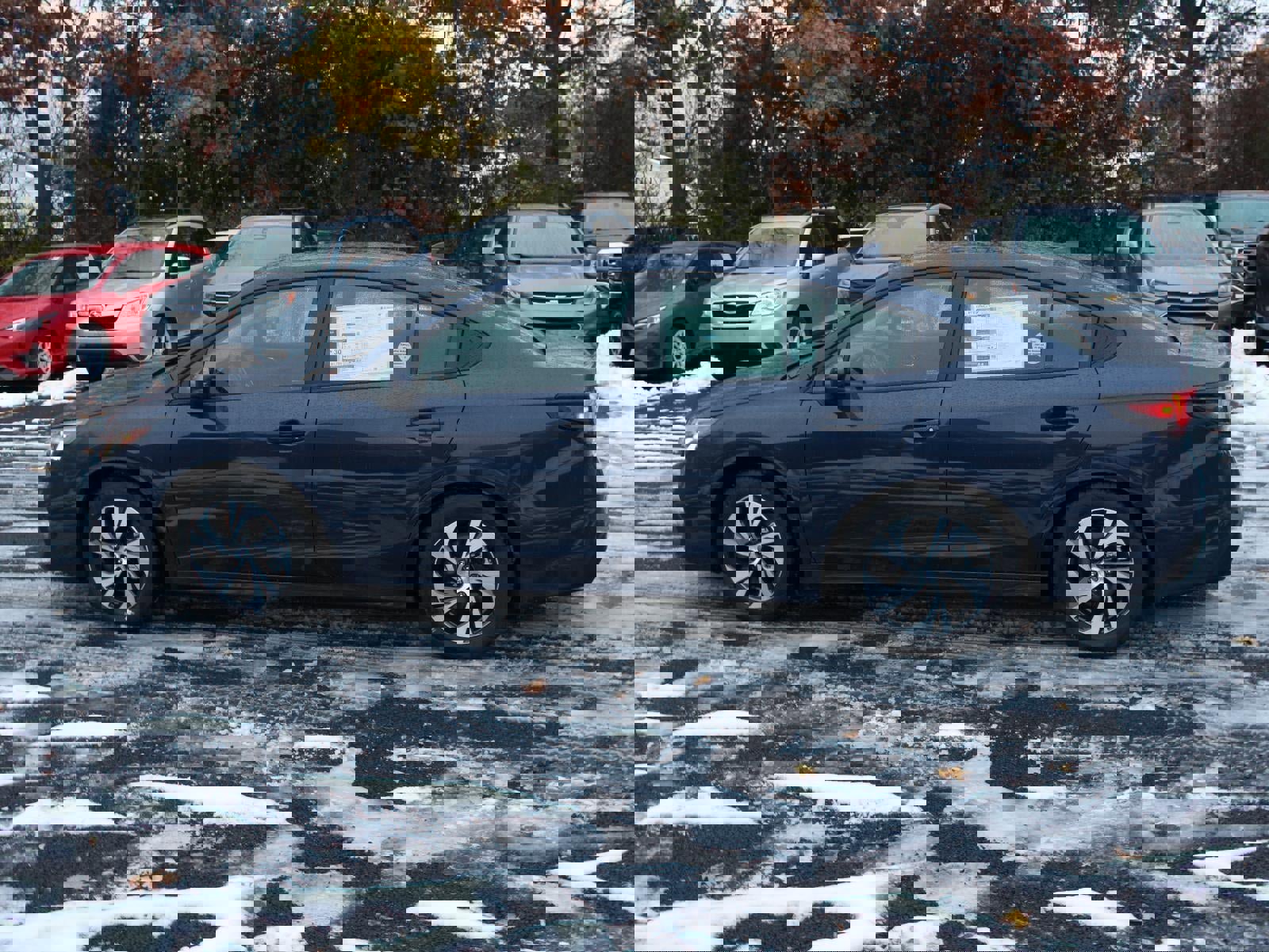 New 2025 Subaru Legacy Premium image 5