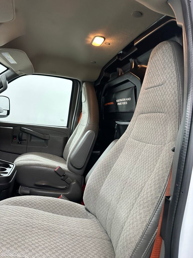 Used 2020 Chevrolet Express 2500 image 11