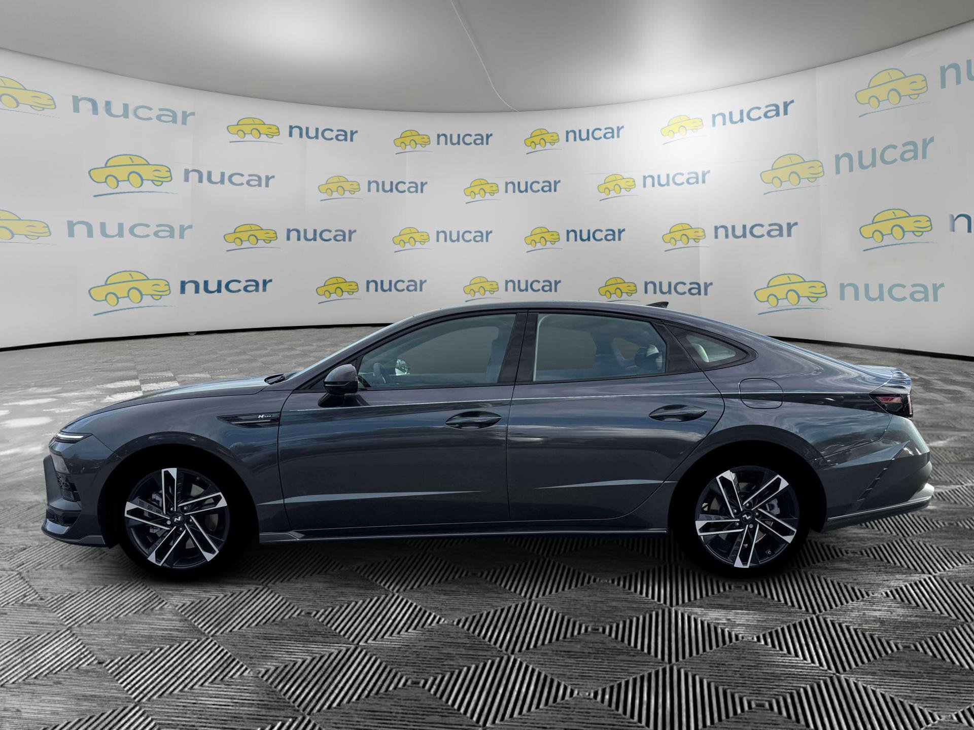 New 2026 Hyundai Sonata N Line FWD image 3