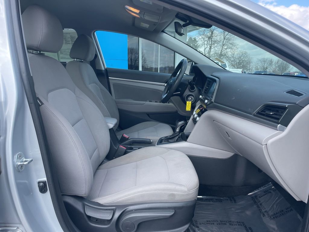 Used 2020 Hyundai Elantra SEL image 24