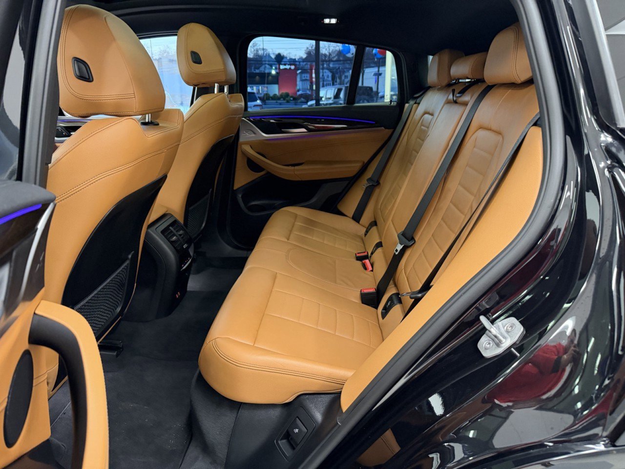 Used 2024 BMW X4 M40i w/ Premium Package image 40