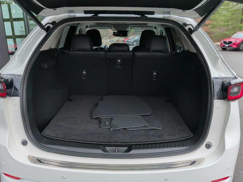 Used 2025 MAZDA CX-5 AWD 2.5 S image 9
