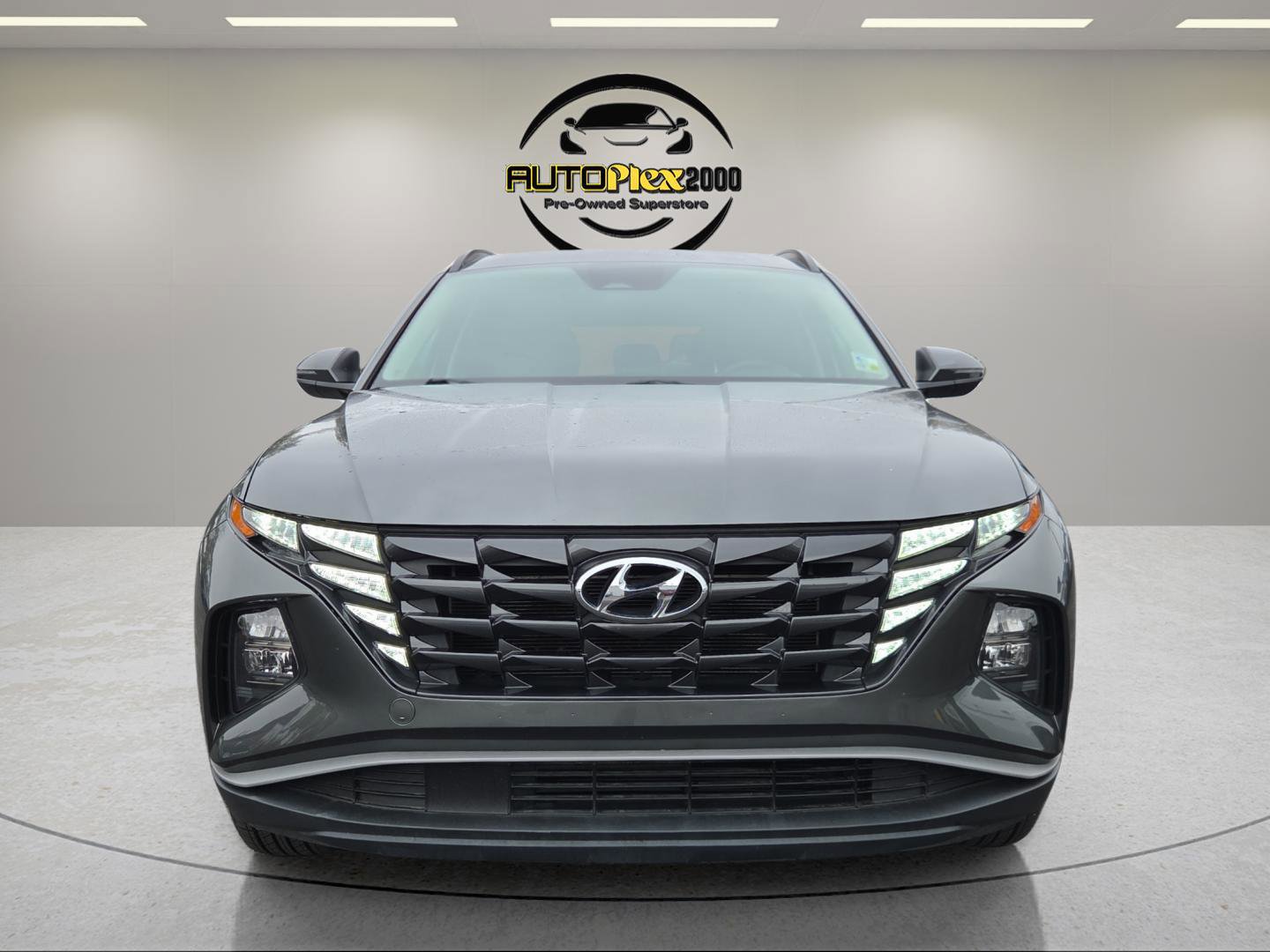 Used 2022 Hyundai Tucson SEL image 2