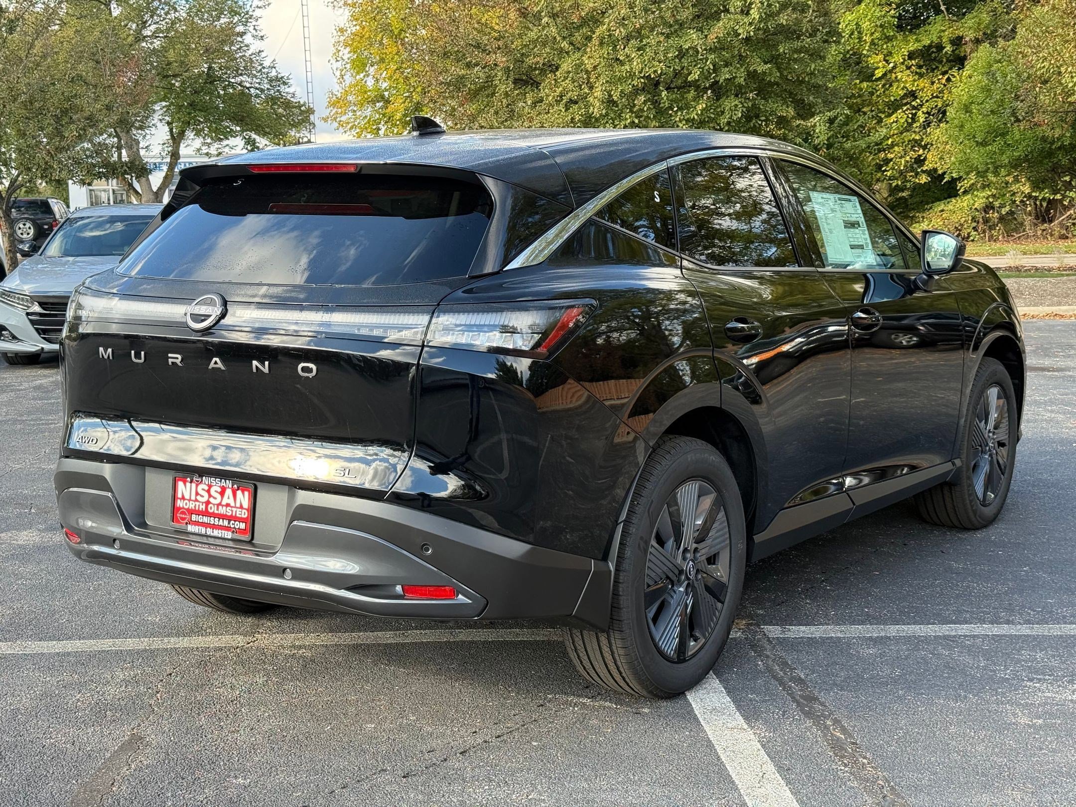 New 2026 Nissan Murano SL image 2