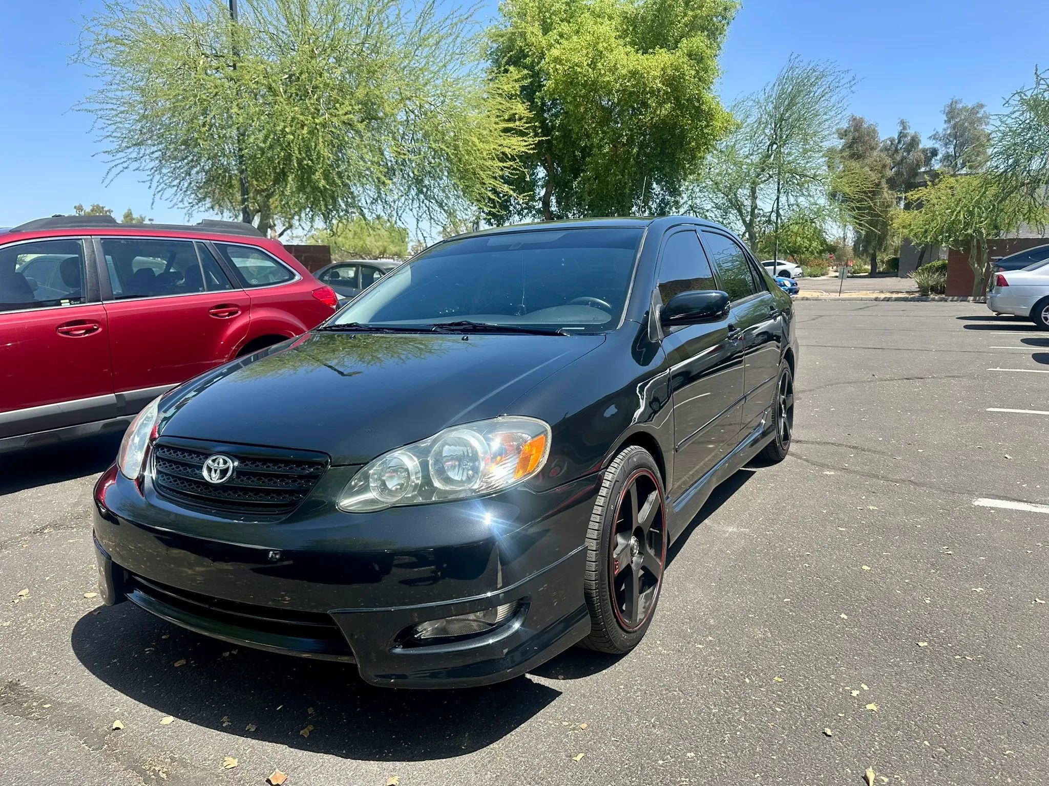 Used 2005 Toyota Corolla XRS FWD image 1