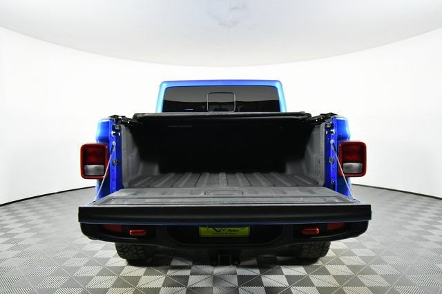 Used 2021 Jeep Gladiator Rubicon w/ Cold Weather Group image 25