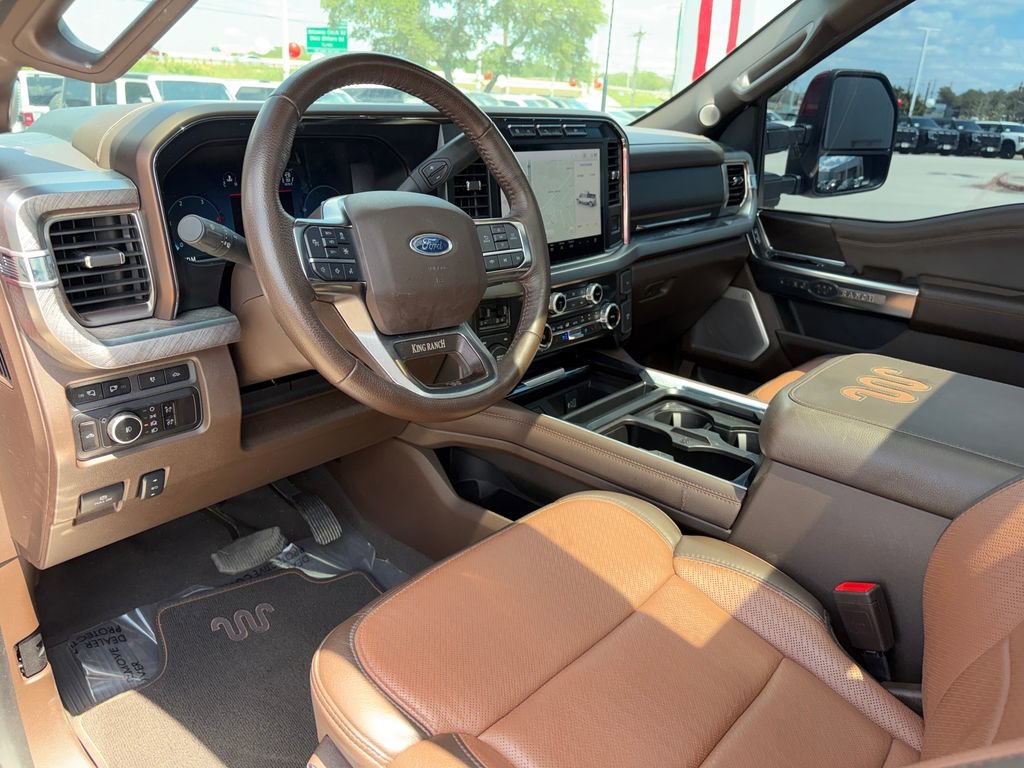 Used 2023 Ford F250 King Ranch AWD/4WD image 8