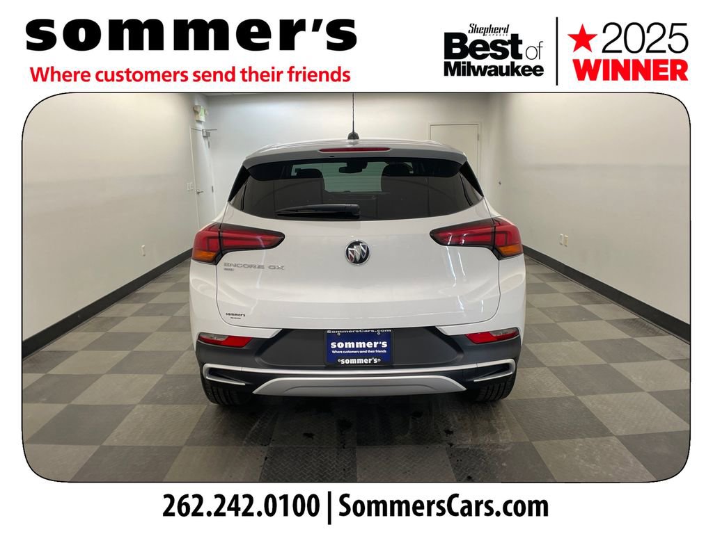 Used 2023 Buick Encore GX Preferred w/ Cold Weather Comfort Package image 4