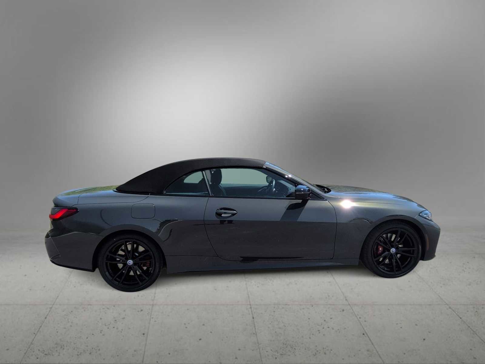 Certified 2023 BMW 440i xDrive Convertible w/ Premium Package AWD/4WD image 9