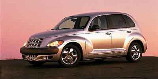 Used 2002 Chrysler PT Cruiser FWD image 1