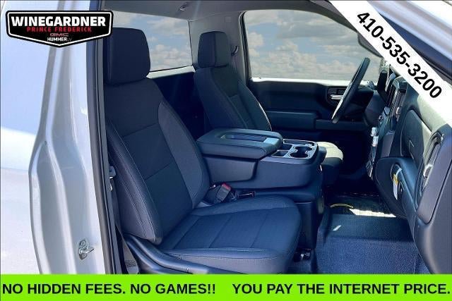 New 2026 GMC Sierra 1500 Pro w/ Pro Value Package RWD image 7