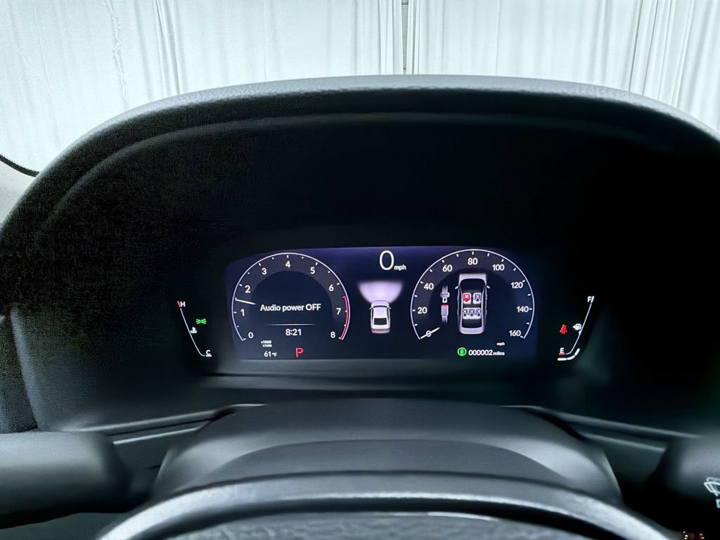 New 2026 Honda Accord SE image 20