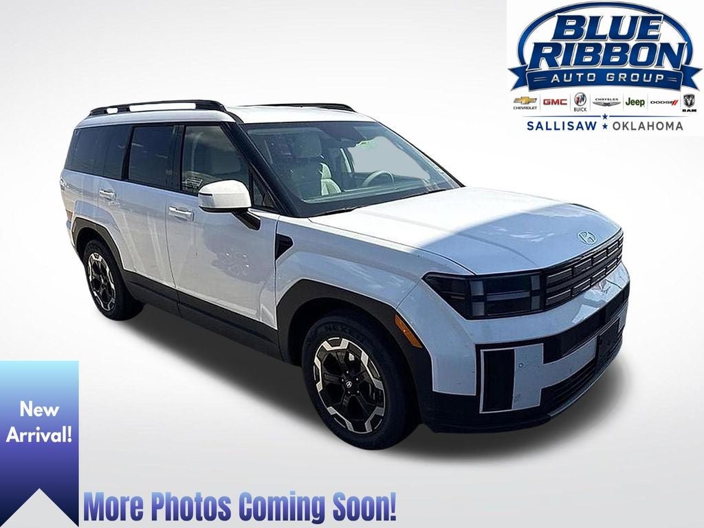 Used 2026 Hyundai Santa Fe SEL FWD video 1