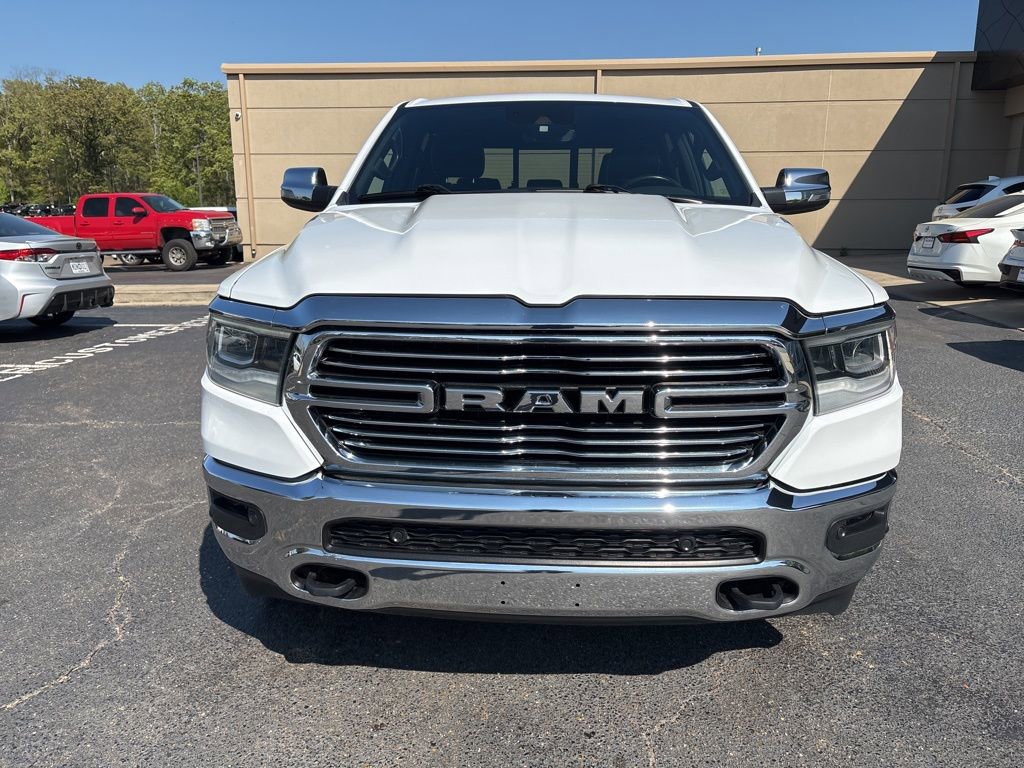 Used 2023 RAM 1500 Laramie image 2