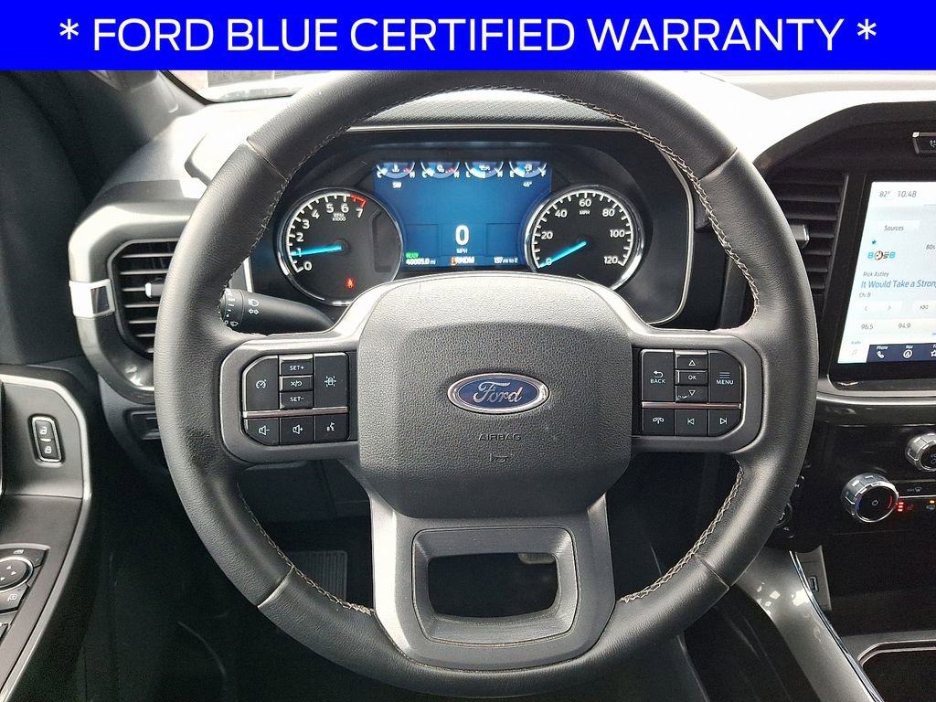Certified 2023 Ford F150 XLT w/ Equipment Group 302A High image 19