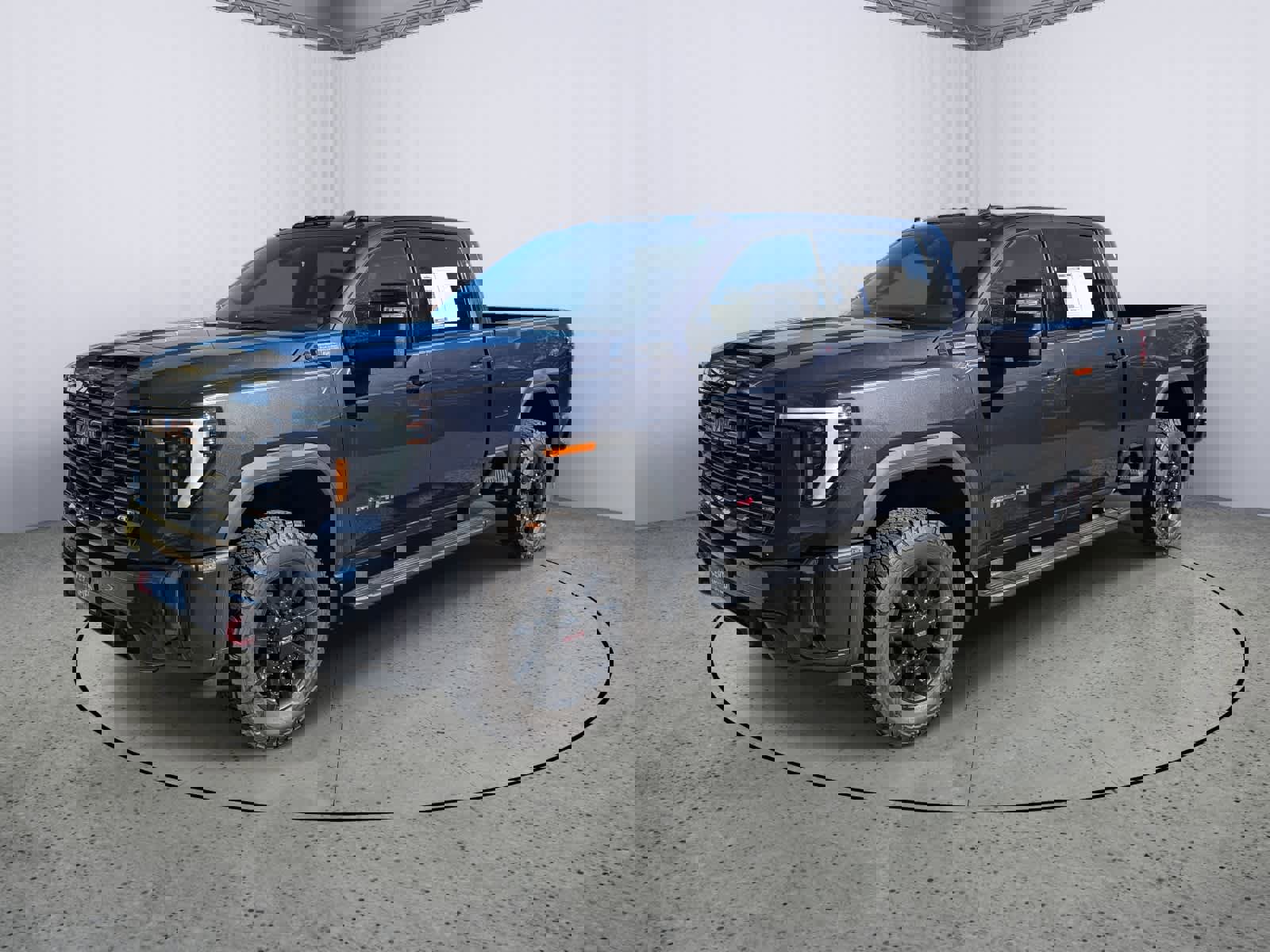 Certified 2024 GMC Sierra 2500 AT4 w/ AT4 Preferred Package image 6