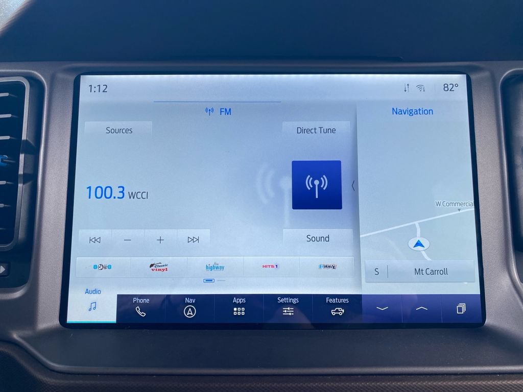 Used 2023 Ford Bronco Outer Banks AWD/4WD image 23
