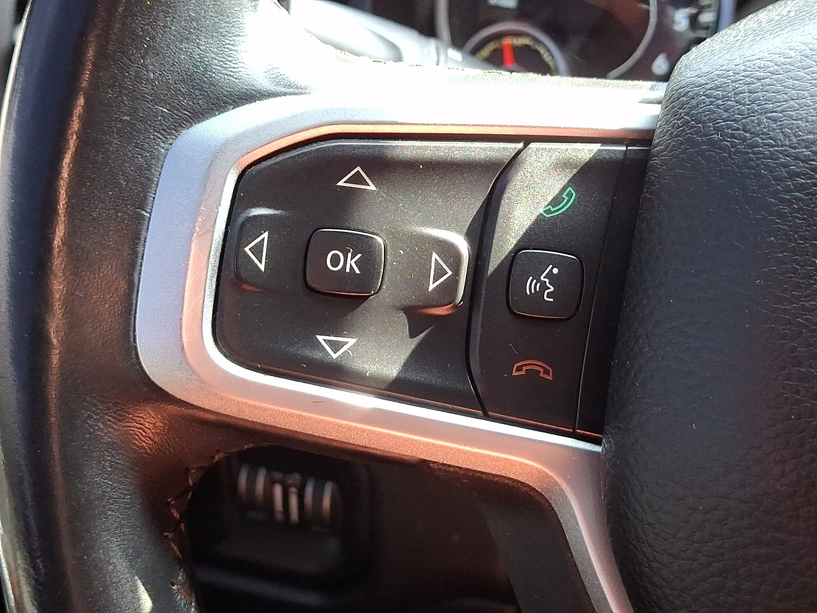 Certified 2019 RAM 1500 Big Horn AWD/4WD image 20