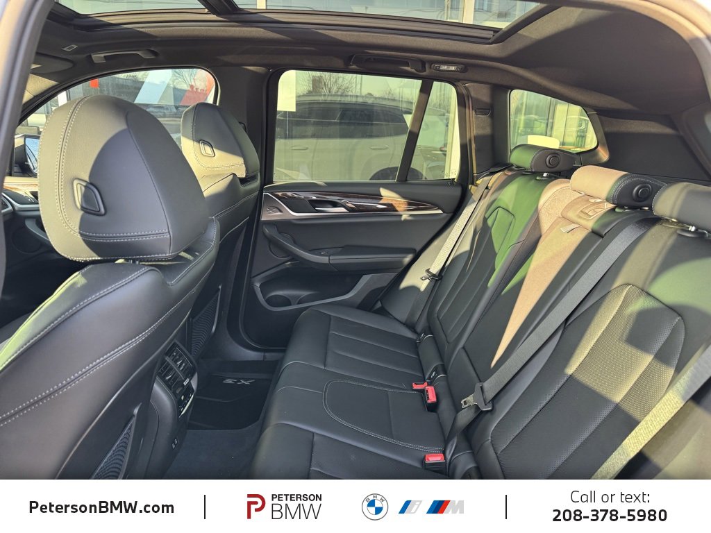 Used 2024 BMW X3 xDrive30i w/ Convenience Package image 20