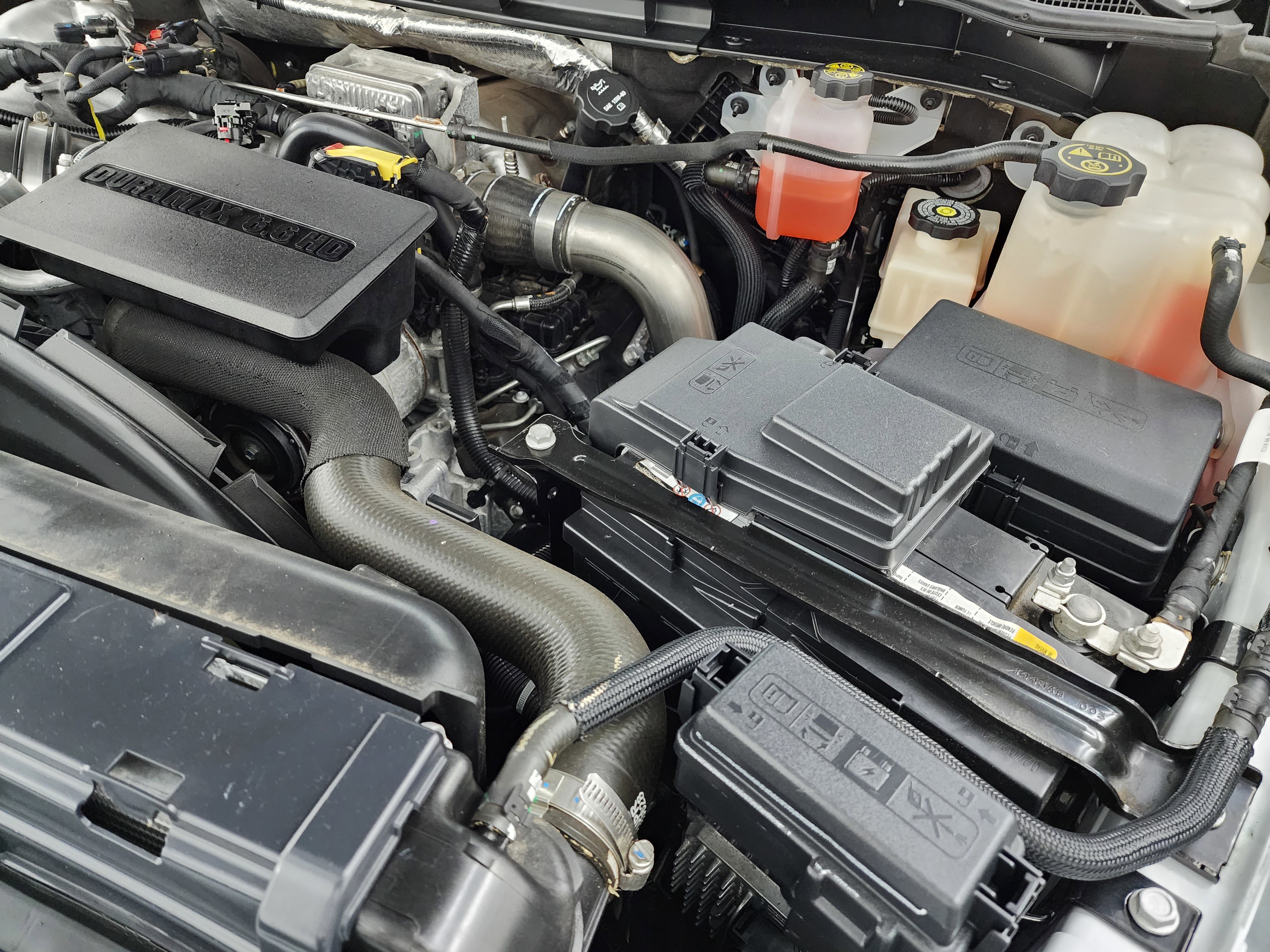 Used 2021 Chevrolet Silverado 3500 LTZ w/ Gooseneck/5TH Wheel Package image 19